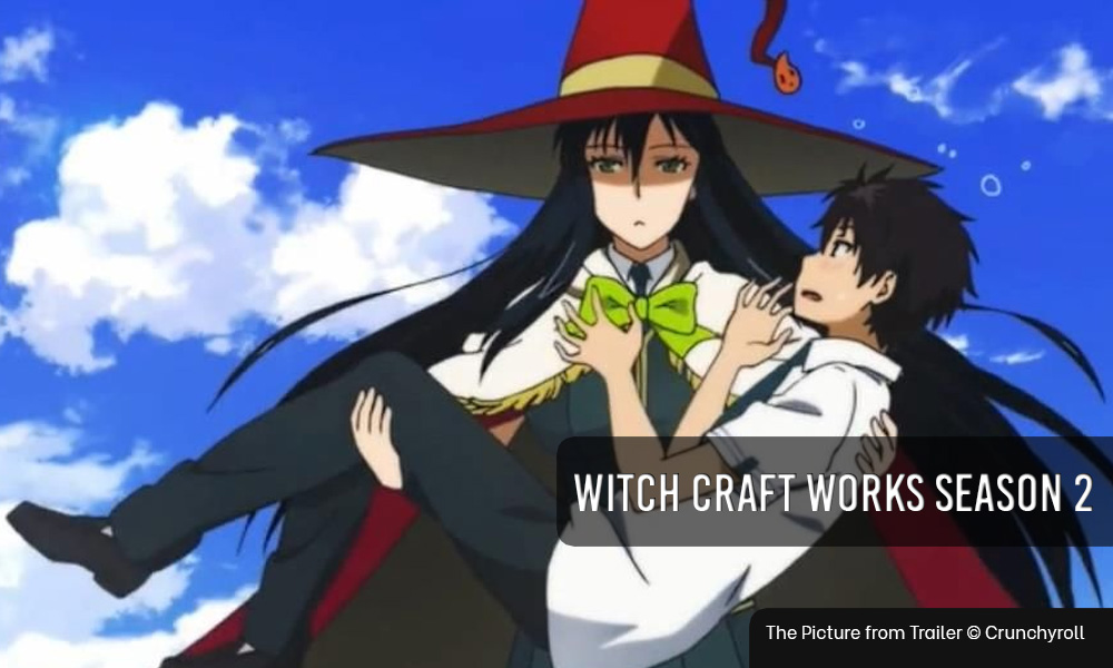 Witch Craft Works Season 2 Release Date, Still Possible? » Whenwill