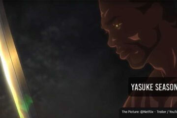 yasuke season 2