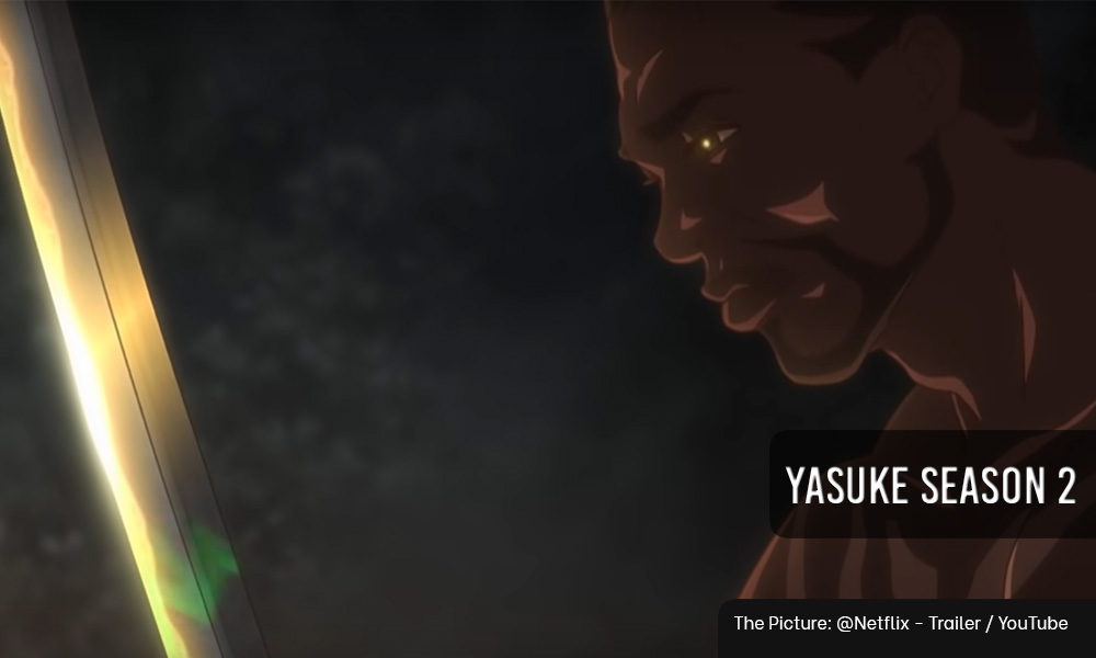 Yasuke Season 2 Release Date Plot Cast and Trailer  All You Need to  Know  AWSMONE