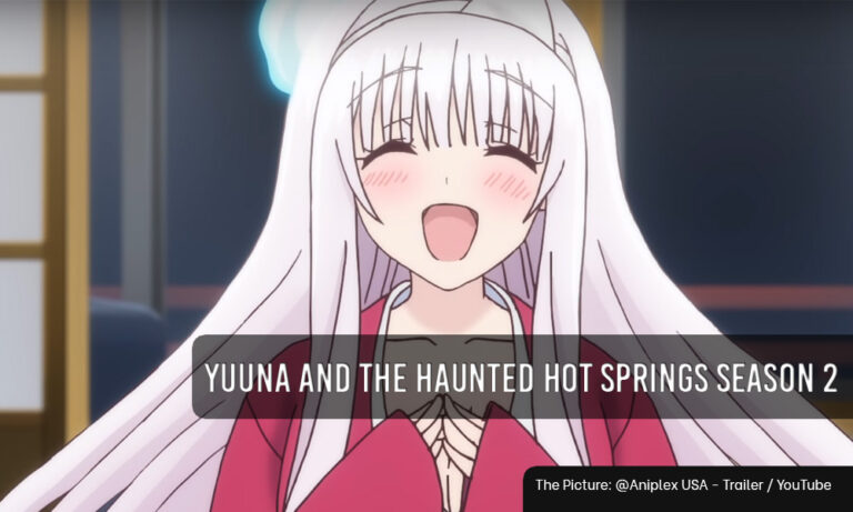 Yuuna and the Haunted Hot Springs season 2