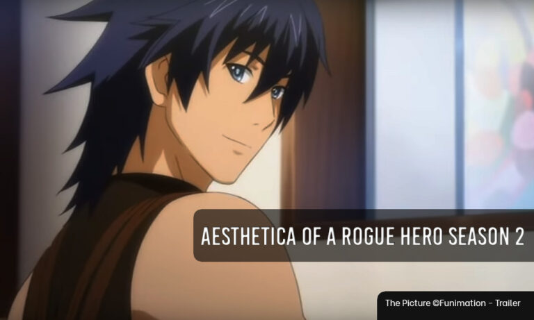 Aesthetica of a Rogue Hero season 2