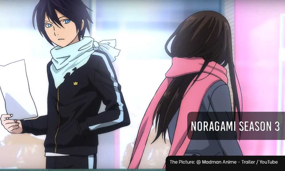 Noragami Season 3: Confirmed? 2020 Release Date, New Manga Volume!