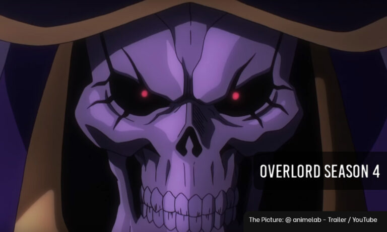 Overlord Season 4 Release Date Set for July 5, All Trailers » Whenwill