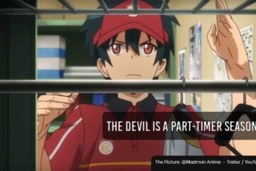 Devil is a Part-Timer Season 2