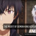 The Misfit of Demon King Academy season 2