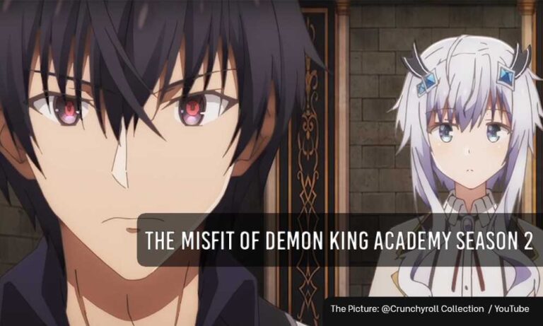 Academy demon 2 of the season misfit king
