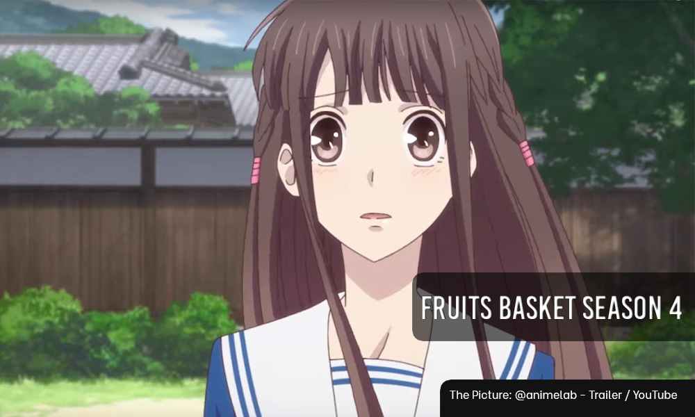 Fruits Basket 2019  14  Lost in Anime in 2023  Fruits basket Fruits  basket anime Anime