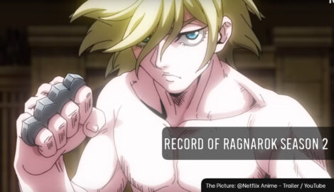 record of ragnarok season 2