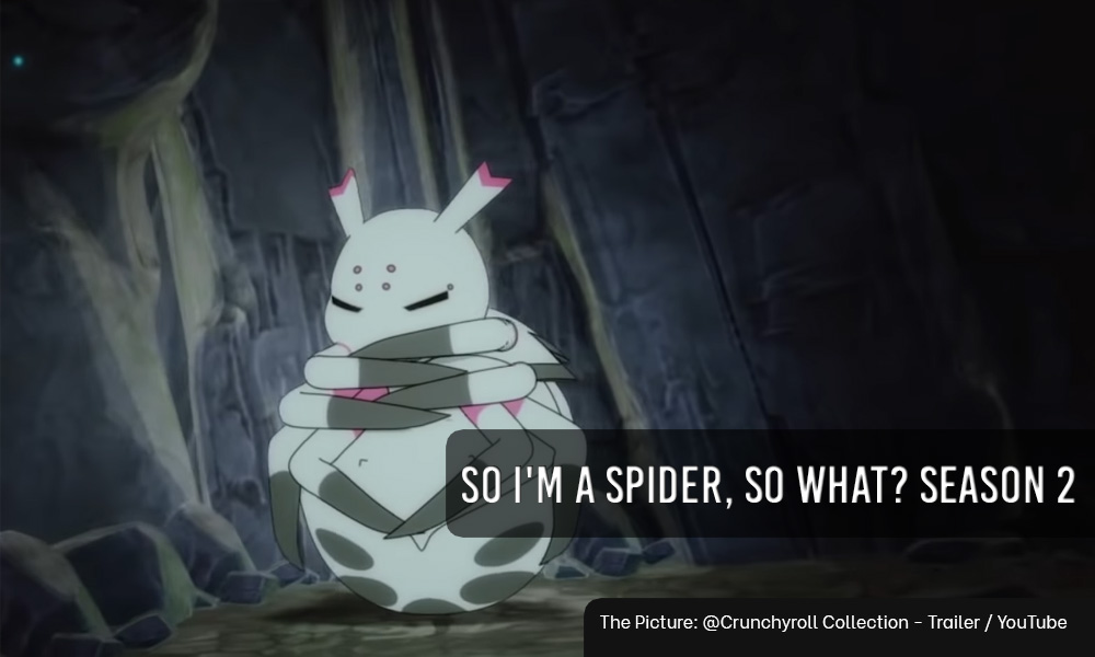 Aoi Yuuki To Perform Ending Song For So Im a Spider So What  Anime  Corner