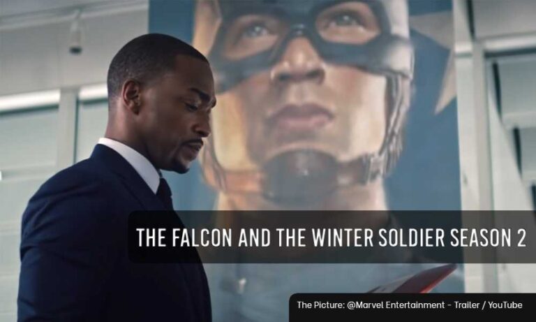 The Falcon and the Winter Soldier Season 2