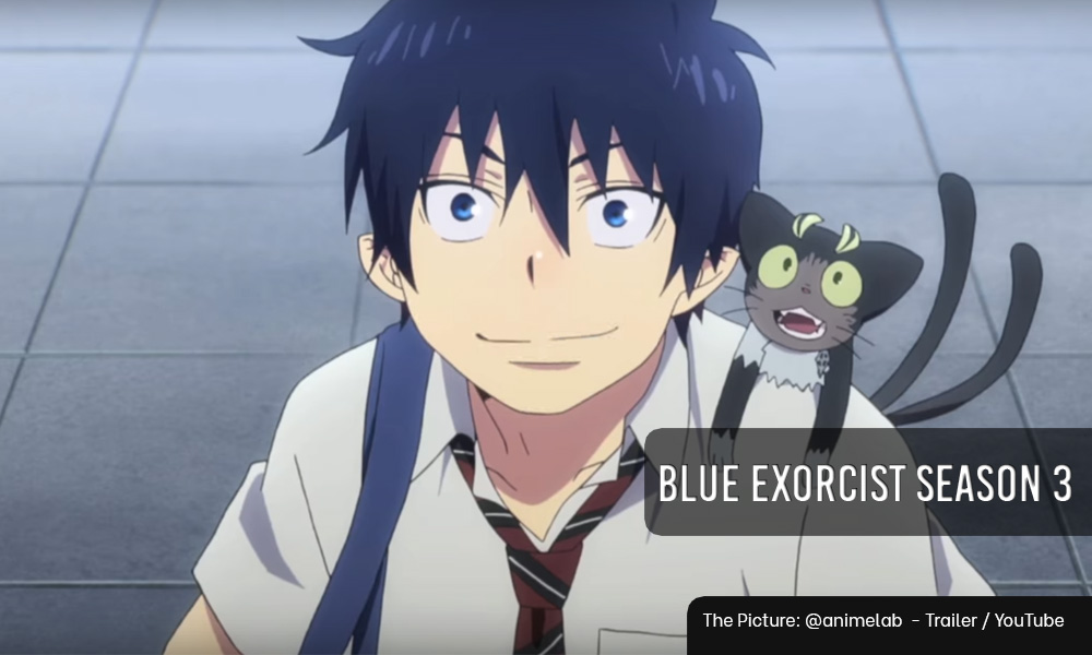 Blue Exorcist Season 3 Release Date, Still Chance to Happen? » Whenwill
