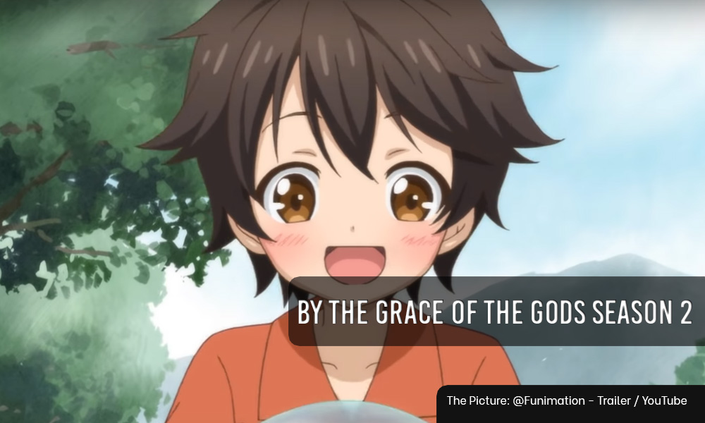 By the Grace of the Gods - Anime ganha 2.ª temporada - AnimeNew