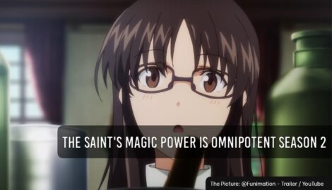 The Saint's Magic Power is Almighty Season 2