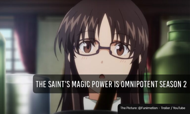 The Saint's Magic Power is Omnipotent Season 2