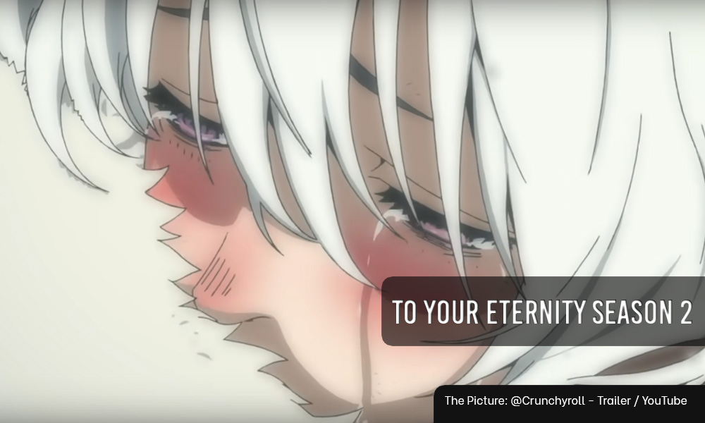 To Your Eternity Anime GIF - To Your Eternity Anime - Discover & Share GIFs