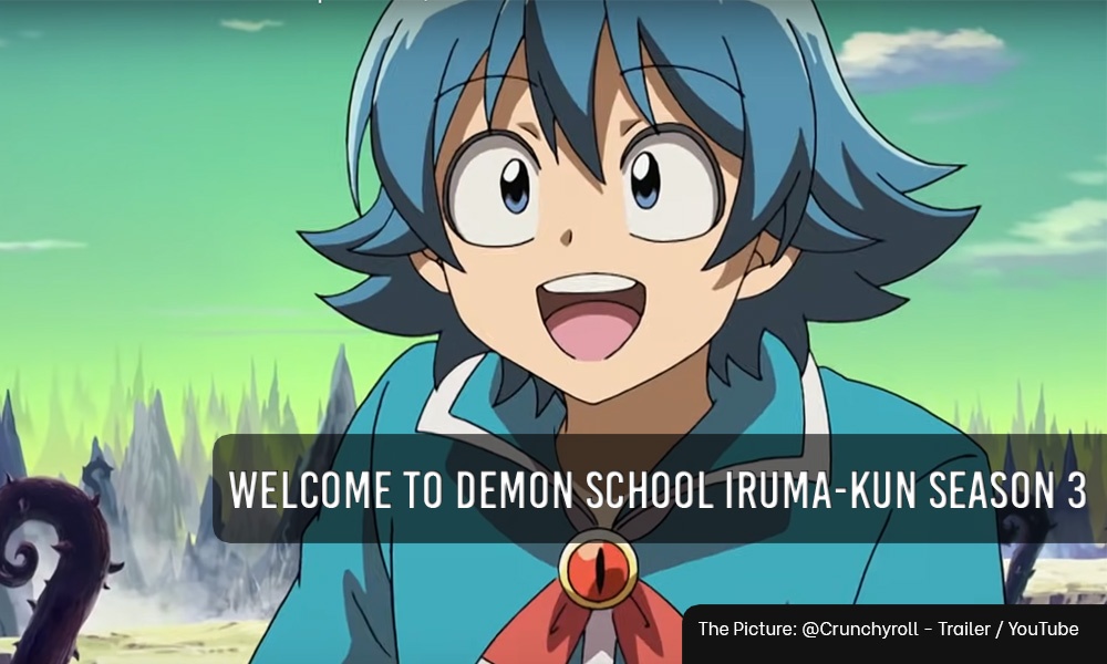Welcome to Demon School Iruma-kun Confirms Season 2 Release Date