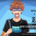 rent a girlfriend season 2