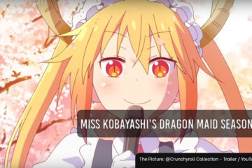 Miss Kobayashi's Dragon Maid Third Season