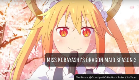 Third Season of Miss Kobayashi's Dragon Maid