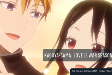 Kaguya-sama: Love is War season 4