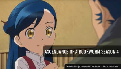 Ascendance of a Bookworm Season 4