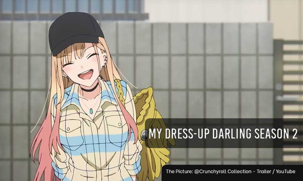My Dress-Up Darling' Has Enough Manga Material to Work With for a Season 2